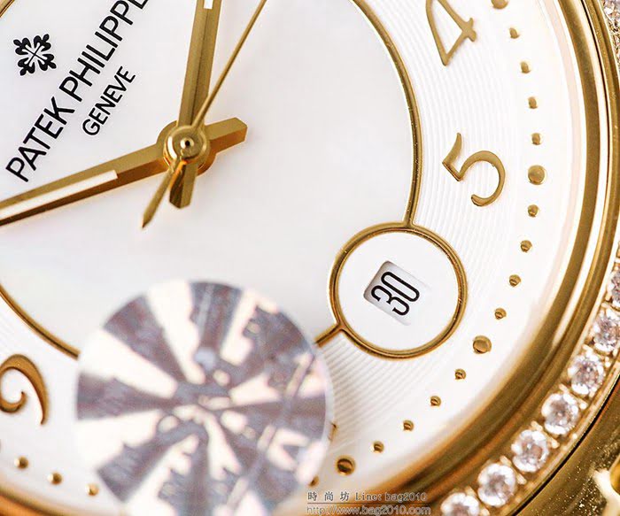 百達翡麗PATEK PHILPPE 精品 男士高檔商務腕表 全自動機芯 深度防水  wssb4220